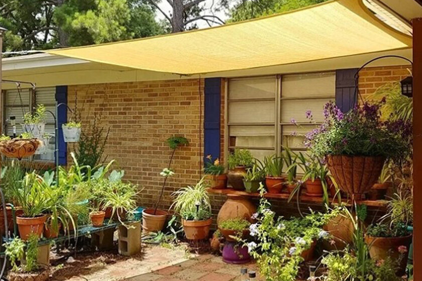 Leroy Merlin Triunfa con su Toldo Impermeable: Innovación y Funcionalidad para Espacios Exteriores