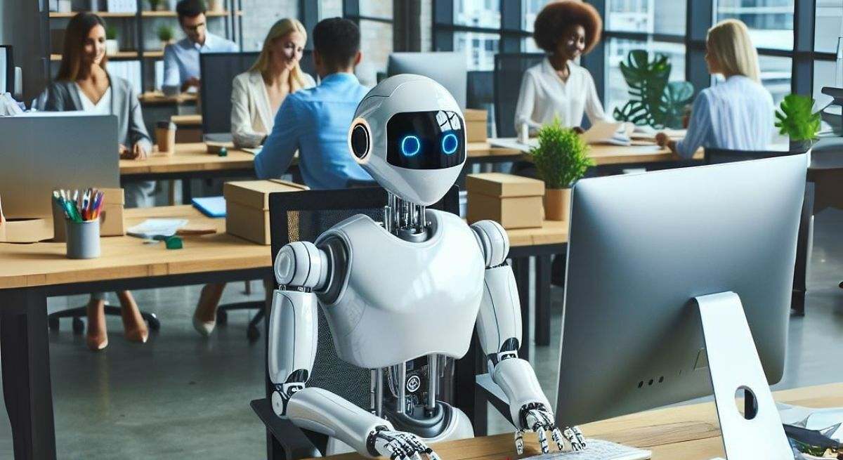 La Revolución de la IA: El Futuro de los Empleos de Oficina en Peligro