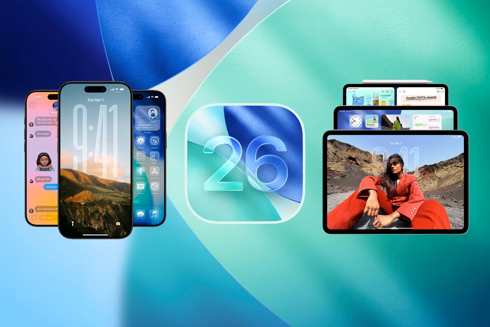 Descubre si tu iPhone o iPad es compatible con iOS 26 y iPadOS 26: Listado completo y novedades