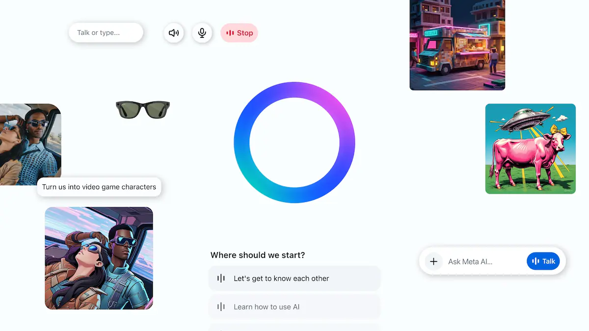 Meta AI en el ojo de la tormenta: Publicación inadvertida de chats privados con la IA en Instagram