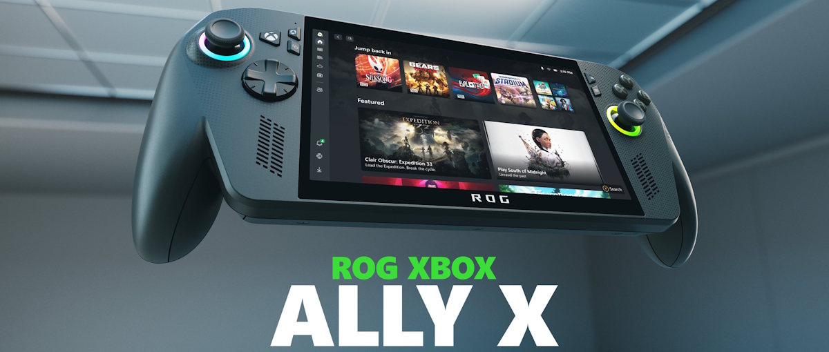 Lanzamiento de ROG Xbox Ally: La Revolucionaria Portátil que Transforma la Experiencia de Juego en Movimiento