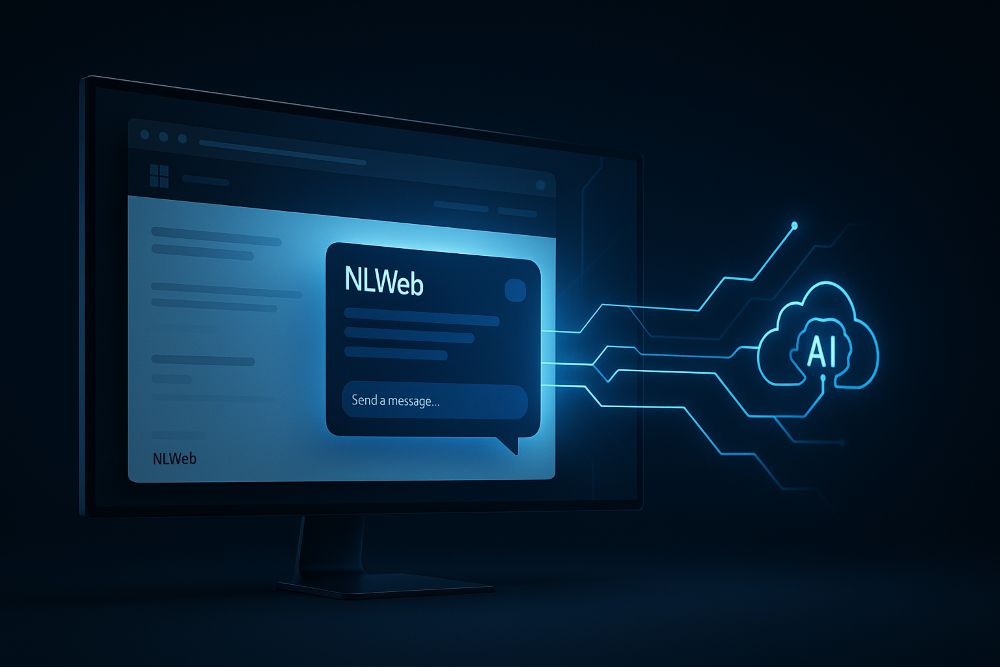 NLWeb: Revolucionando la Interacción Web con la Inteligencia Artificial de Microsoft