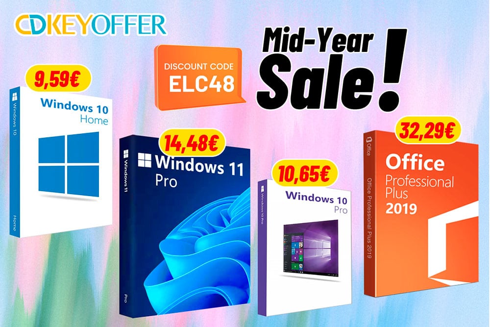 Ofertas irresistibles en licencias de Windows 11 y Office: ¿Listo para actualizar sin arruinarte?