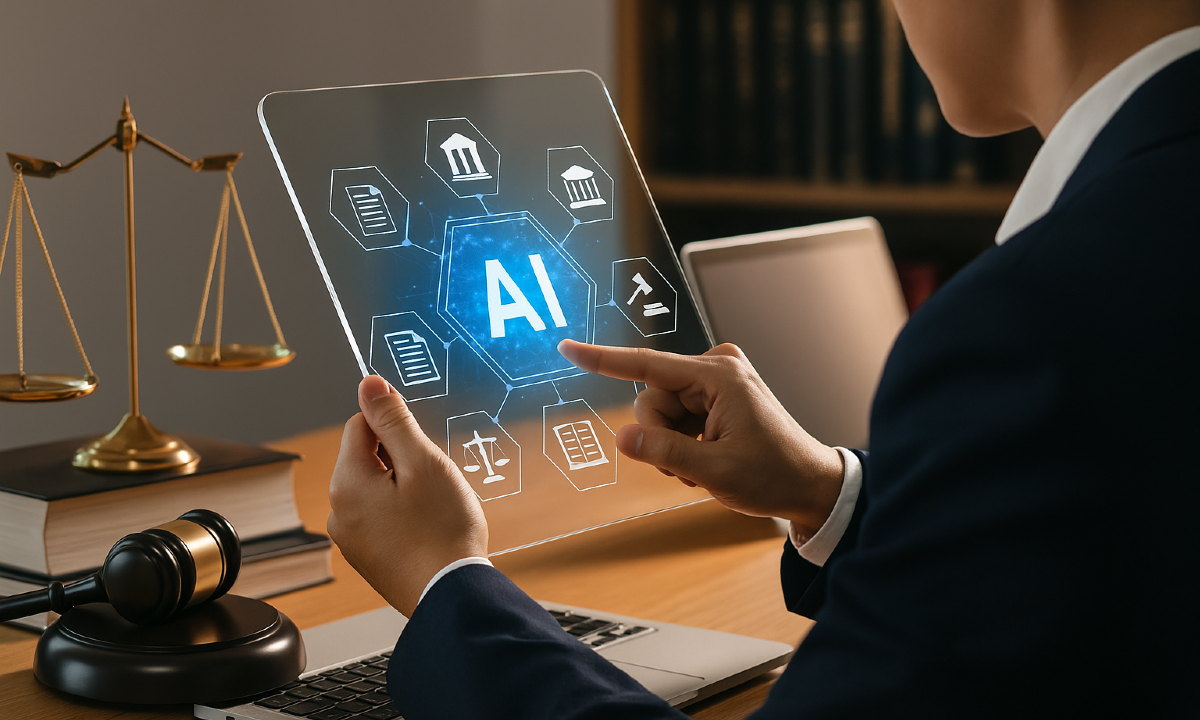La Revolución de la Educación Legal en la Era de la Inteligencia Artificial