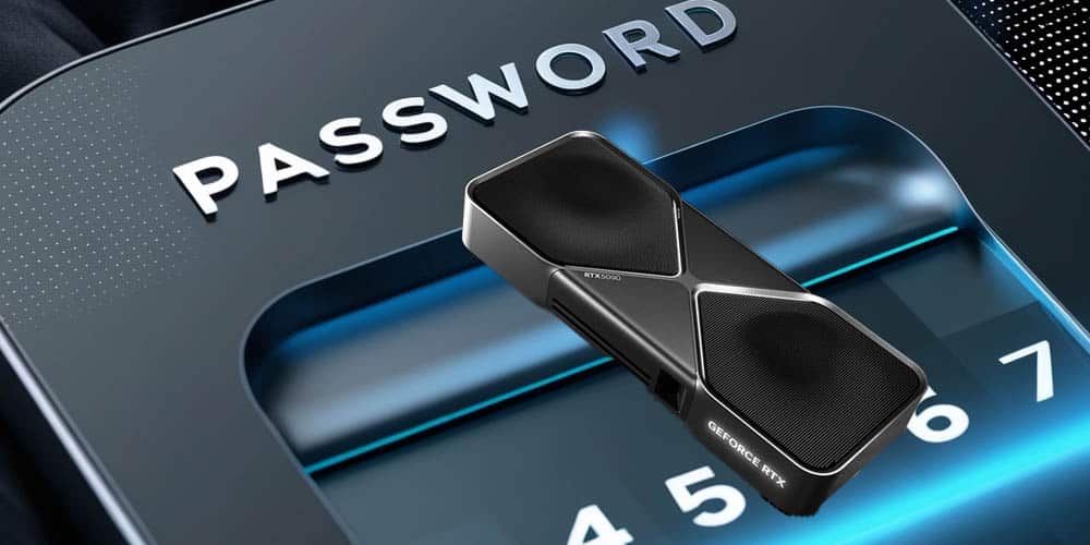 NVIDIA RTX 5090: La Amenaza a la Seguridad de Contraseñas y el Papel de OpenAI