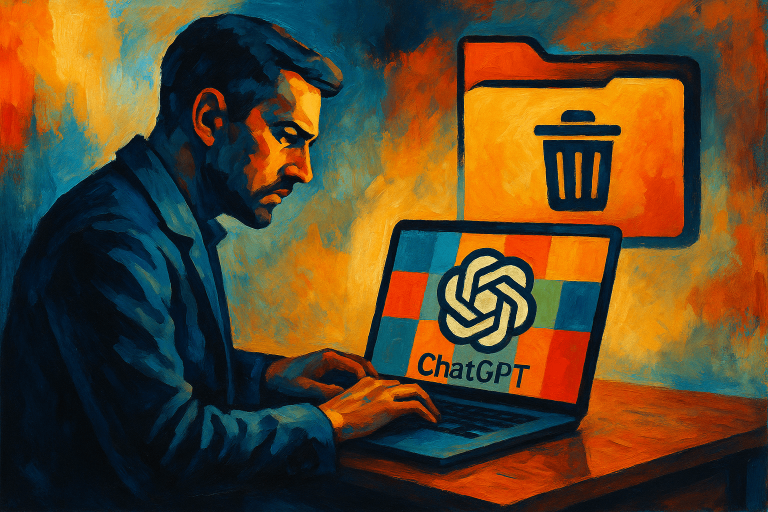 Retención Indefinida de Datos por OpenAI: Un Desafío para la Privacidad en ChatGPT