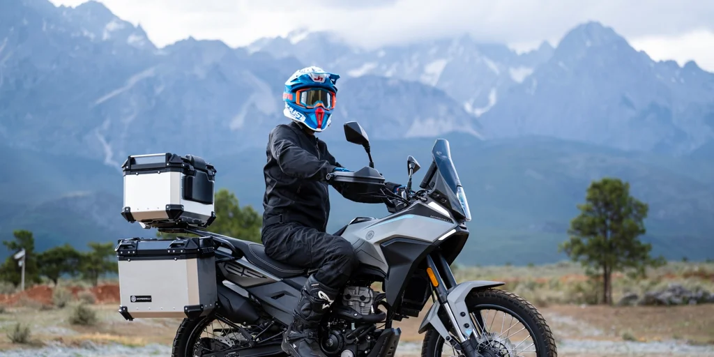 Morbidelli Revoluciona el Off-Road con la Innovadora Trail T125X para Jóvenes Aventureros